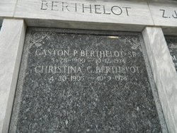 Gaston Paul Berthelot 