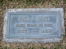 Fred James Burt 