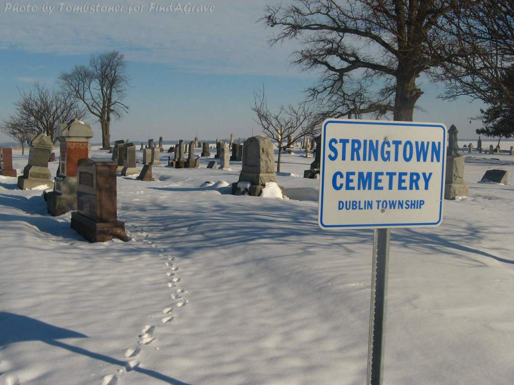 Stringtown Cemetery