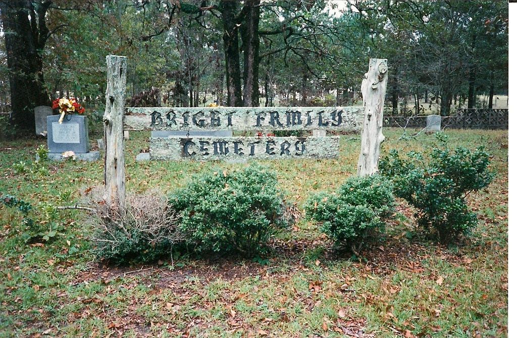 Bright Family Cemetery
