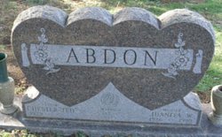 Chester A. Ted Abdon 