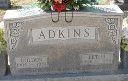 Golden Fry Adkins 