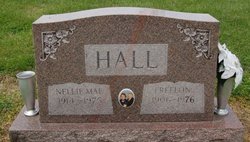 Nellie Mae Hall 
