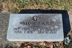 William J Bott 