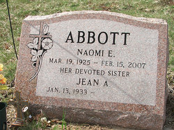 Naomi E. Abbott 