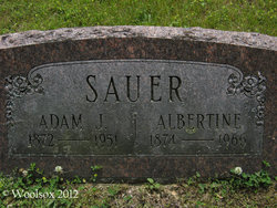 Adam J. Sauer 