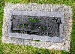 Earl David Allen 