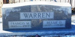 Francis Marion Warren 