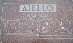 Anthony J. “Tony” Aiello 