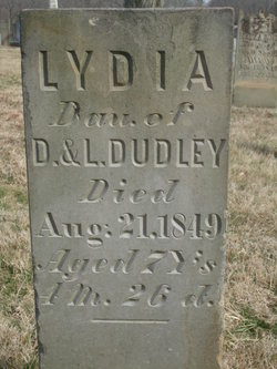 Lydia Dudley 