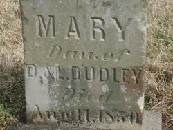 Mary Dudley 