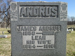 James Andrus 