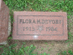 Flora N. DeVoss 