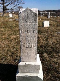 Mary E. Anderson 