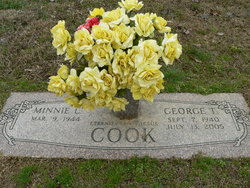 George Toliver Cook 