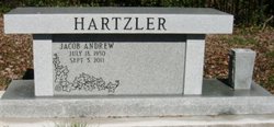 Jacob Andrew Hartzler 