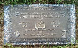John Thomas Allen Jr.