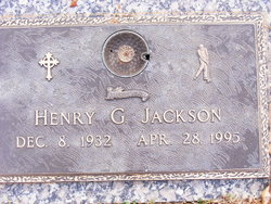 Henry G. Jackson 
