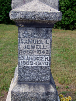 Samuel Lemuel Jewell 
