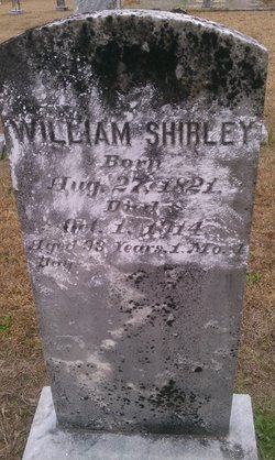William W. Shirley Jr.