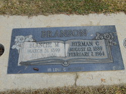 Herman Chauncey Branson 