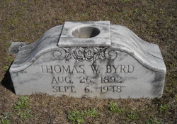 Thomas Watson Byrd 
