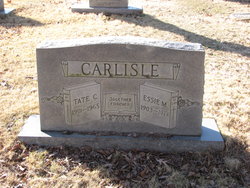 Tate C. Carlisle 
