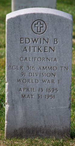 Edwin B Aitken 