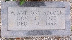 W. Anthony Adcock 