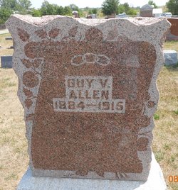 Guy V. Allen 