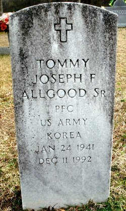 Tommy Joseph Allgood Sr.