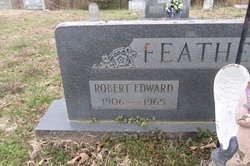 Robert Edward Feathers 