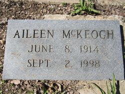 Aileen McKeough 