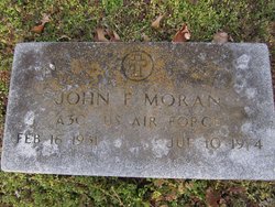 John Francis Moran 