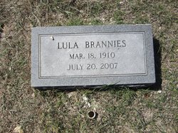Lula Brannies 