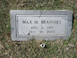 Max M. Brannies 