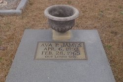 Ava <I>Phillips</I> James 