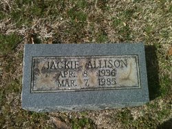 Jackie Allison 