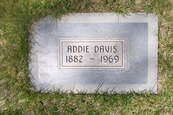 Addie Davis 