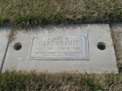 Albert Bryant Cartwright 