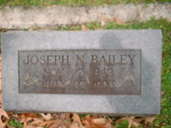 Joseph Nathaniel Bailey Sr.