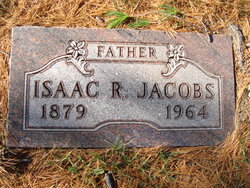 Isaac Robert Jacobs 