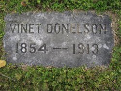 CPT Vinet Donelson 