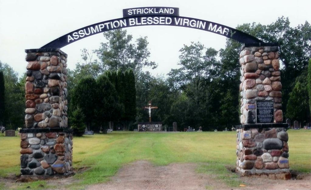 Assumption of the Blessed Virgin Mary Cemetery