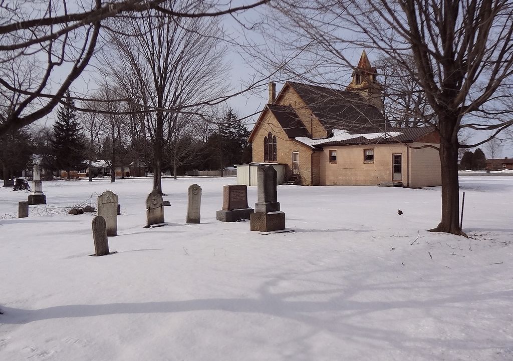 Saint Mary's Anglican Church Cemetery