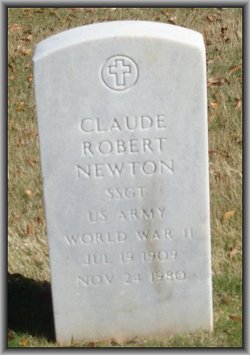 Claude Robert Newton 