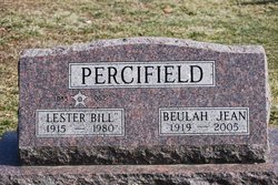 Lester “Bill” Percifield 