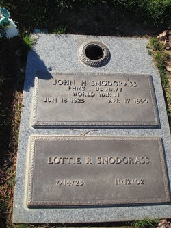 John Harris Snodgrass 