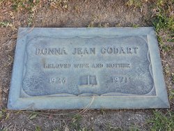 Donna Jean Godart 