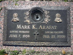 Mark A Arafat 